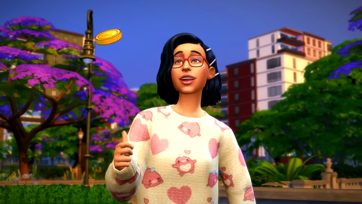 After 10 long years, The Sims 4 Lovestruck finally lets NPCs come to you and ask to advance the relationship for a change: “We just want you to be able to play your way”