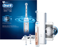 9. Oral-B Genius 8000 smart toothbrush