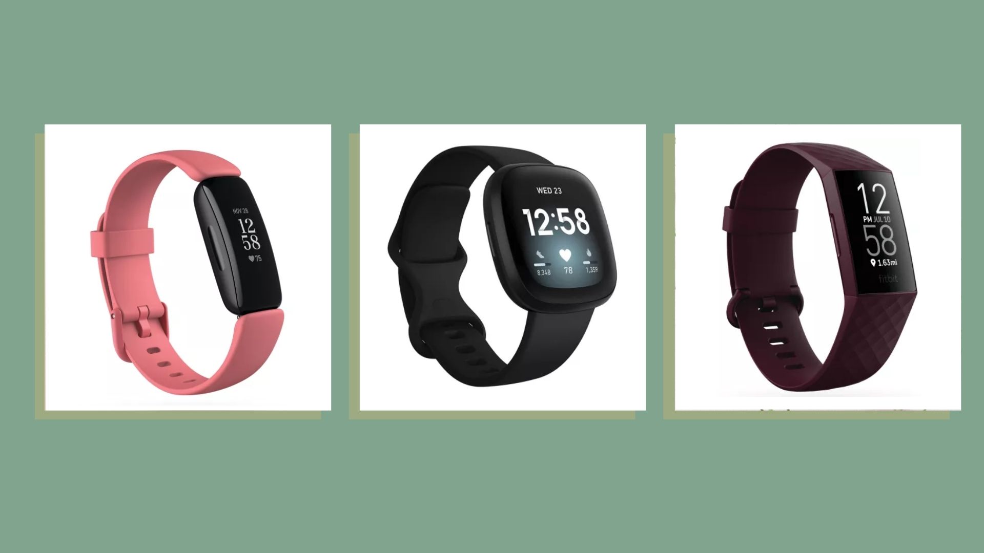 The best Fitbits for women - plus, how to choose the right one for you ...