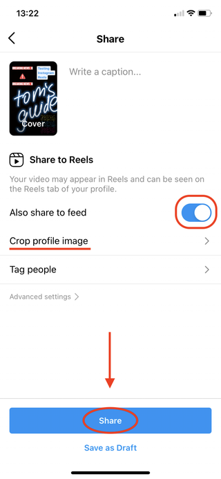 How to use Instagram Reels