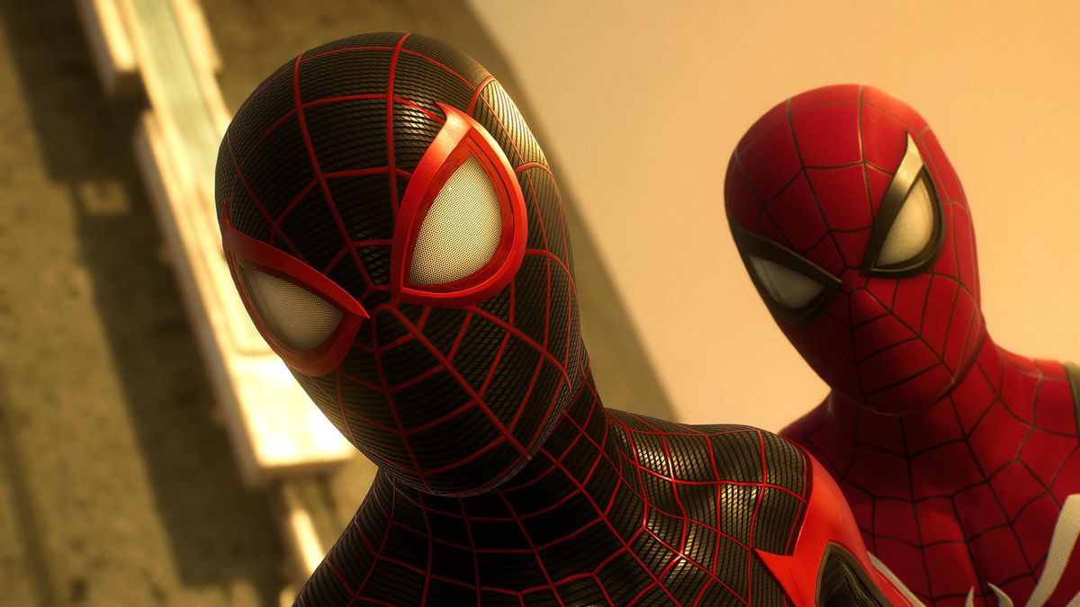 Marvel's Spider-Man 2 - Edição de Lançamento