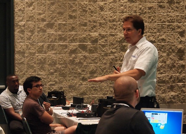 SynAudCon Releases Schedule for Spring 2014 In-Person Training