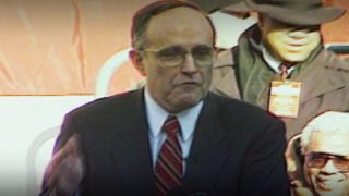 Rudy Giuliani in The 1990s The Deadliest Decade