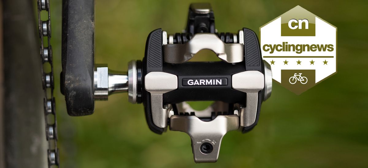 Garmin Rally SPD and SPD SL pedal power meter review Cyclingnews