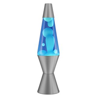 Blue Lava Lamp