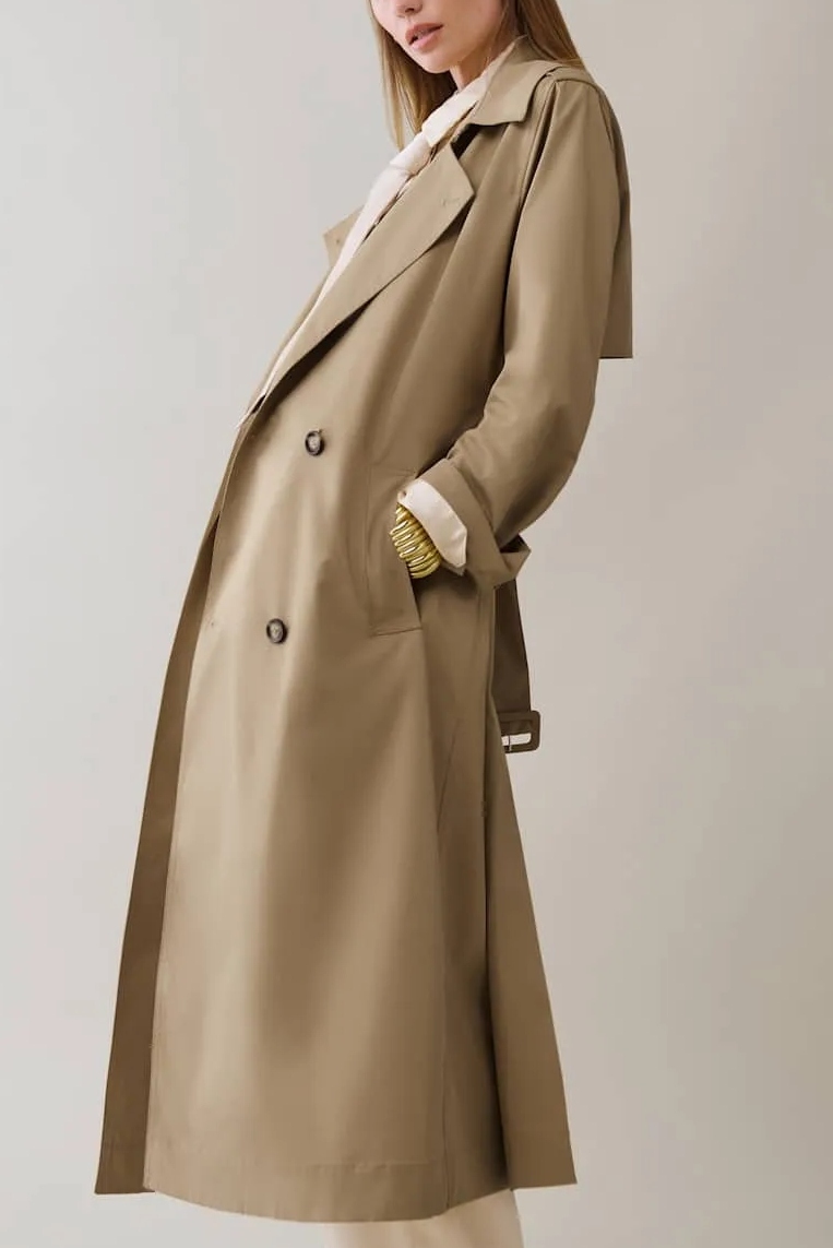 Reformation, Matteo Trench
