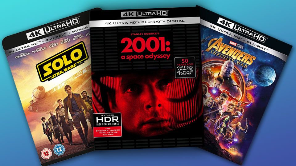 The best 4K Ultra HD Bluray movies TechRadar