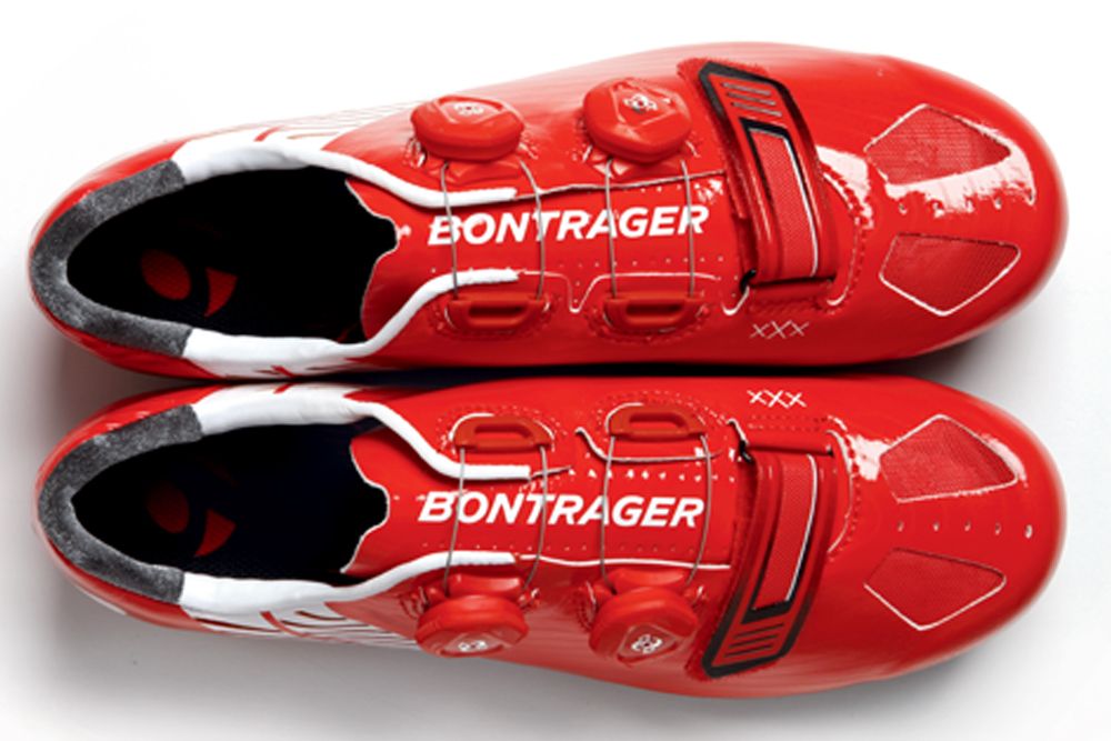 Bontrager XXX Road shoes review Cycling Weekly