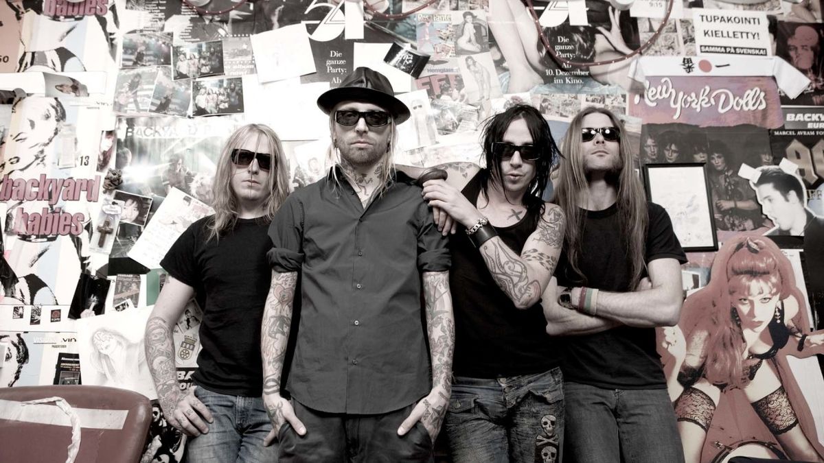 Backyard Babies confirm album plans | Louder