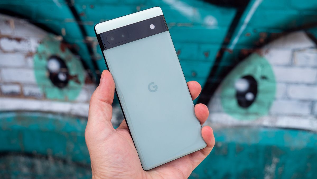 【売り銀座】GooglePixel6a スマートフォン本体