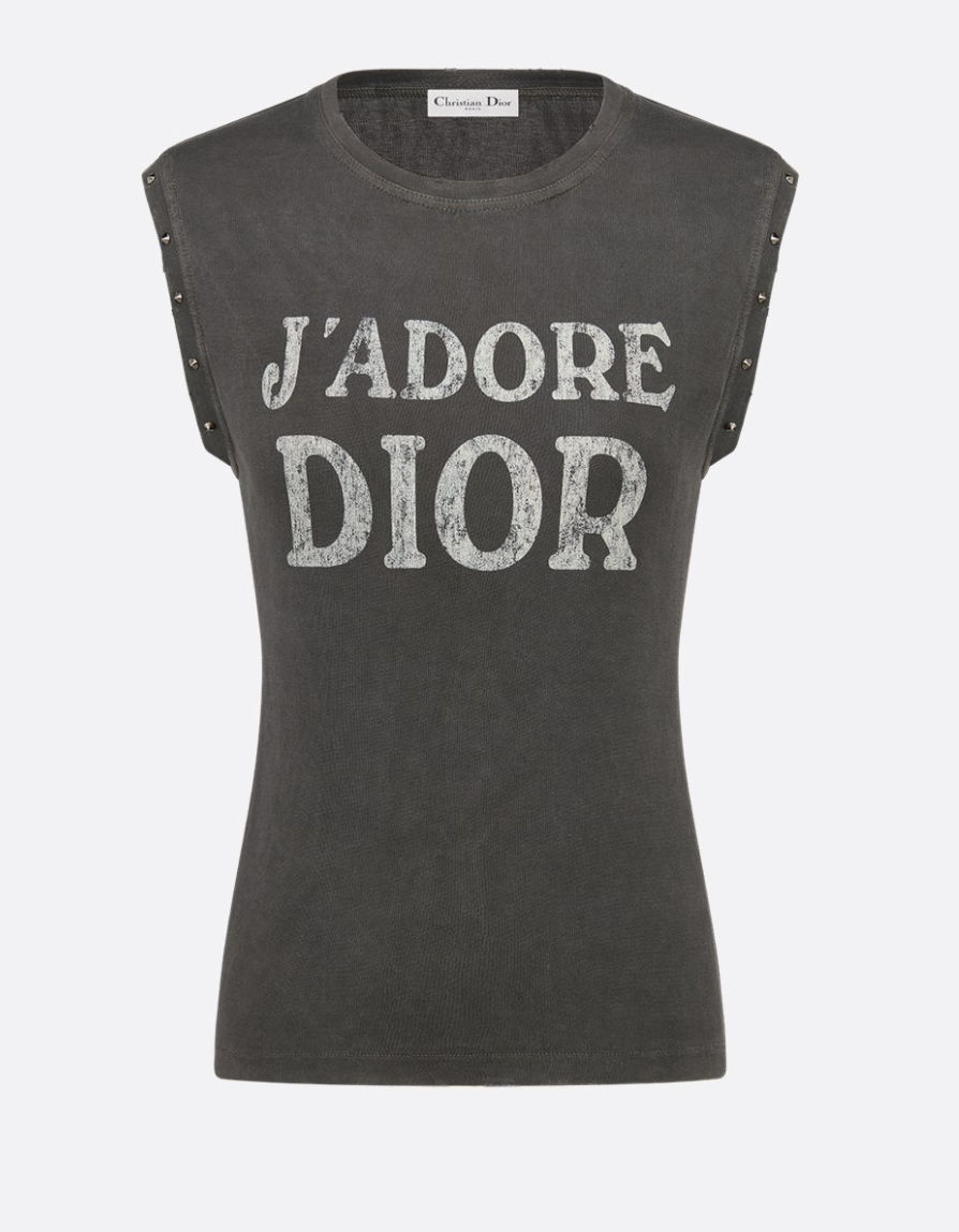 Dior, J'Adore Dior Tank Top