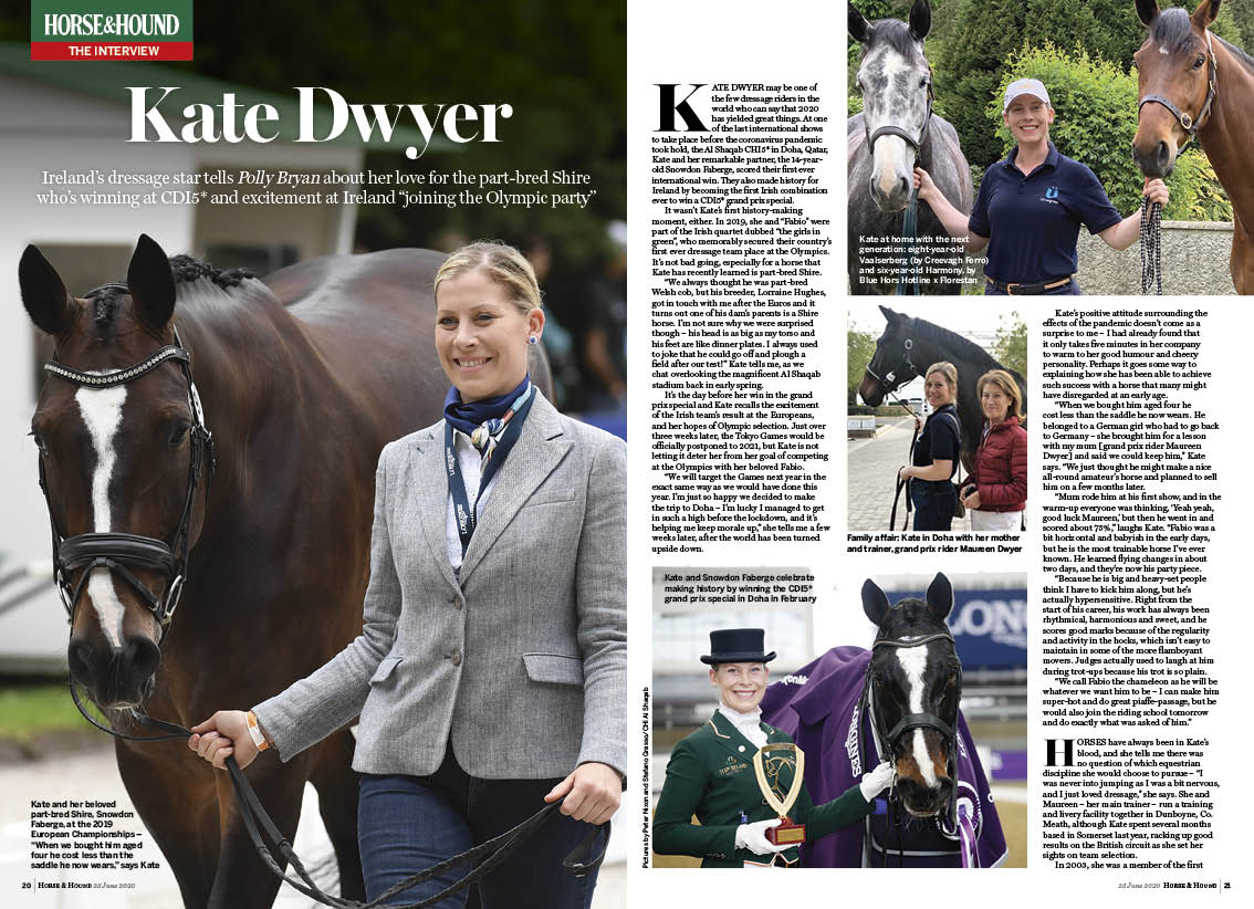 FT 3pp H&amp;amp;H interview Kate Dwyer