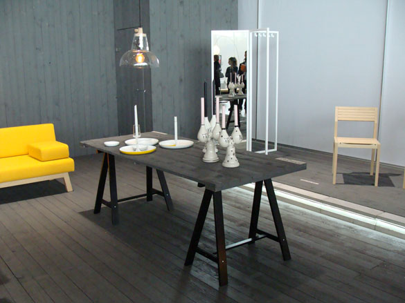Protoshop stand at Habitare Ahead
