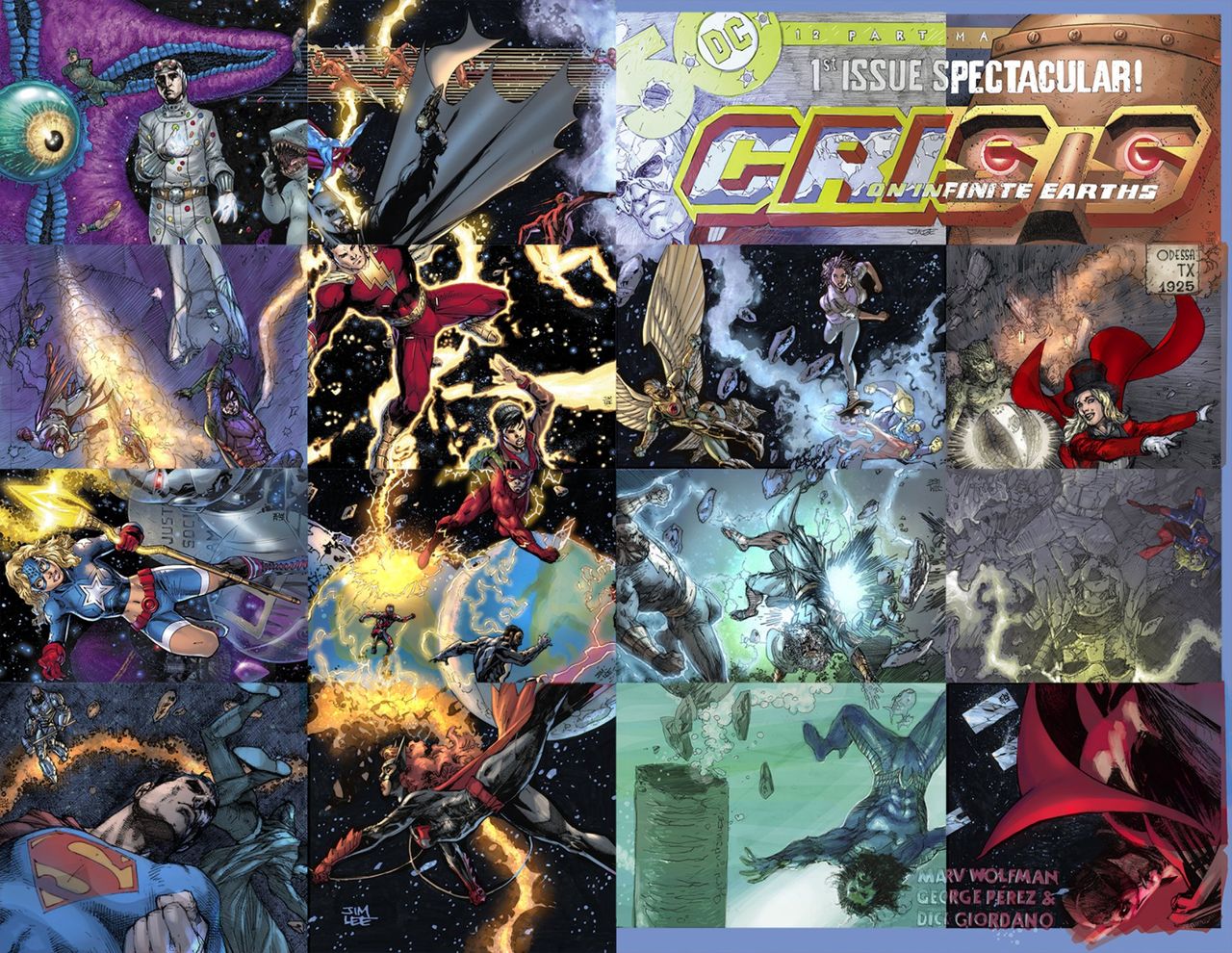 Dark Crisis #1