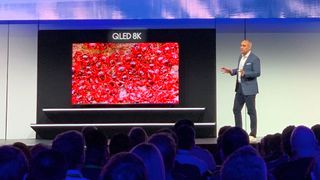 8K TV