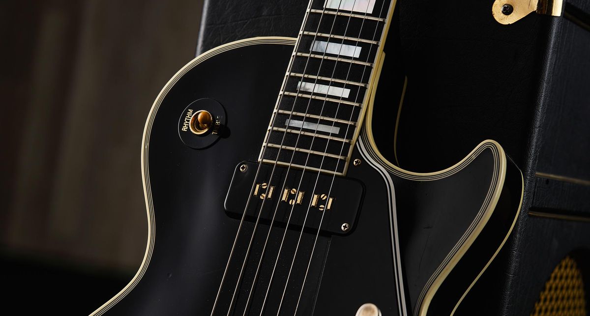 Gibson Les Paul Custom