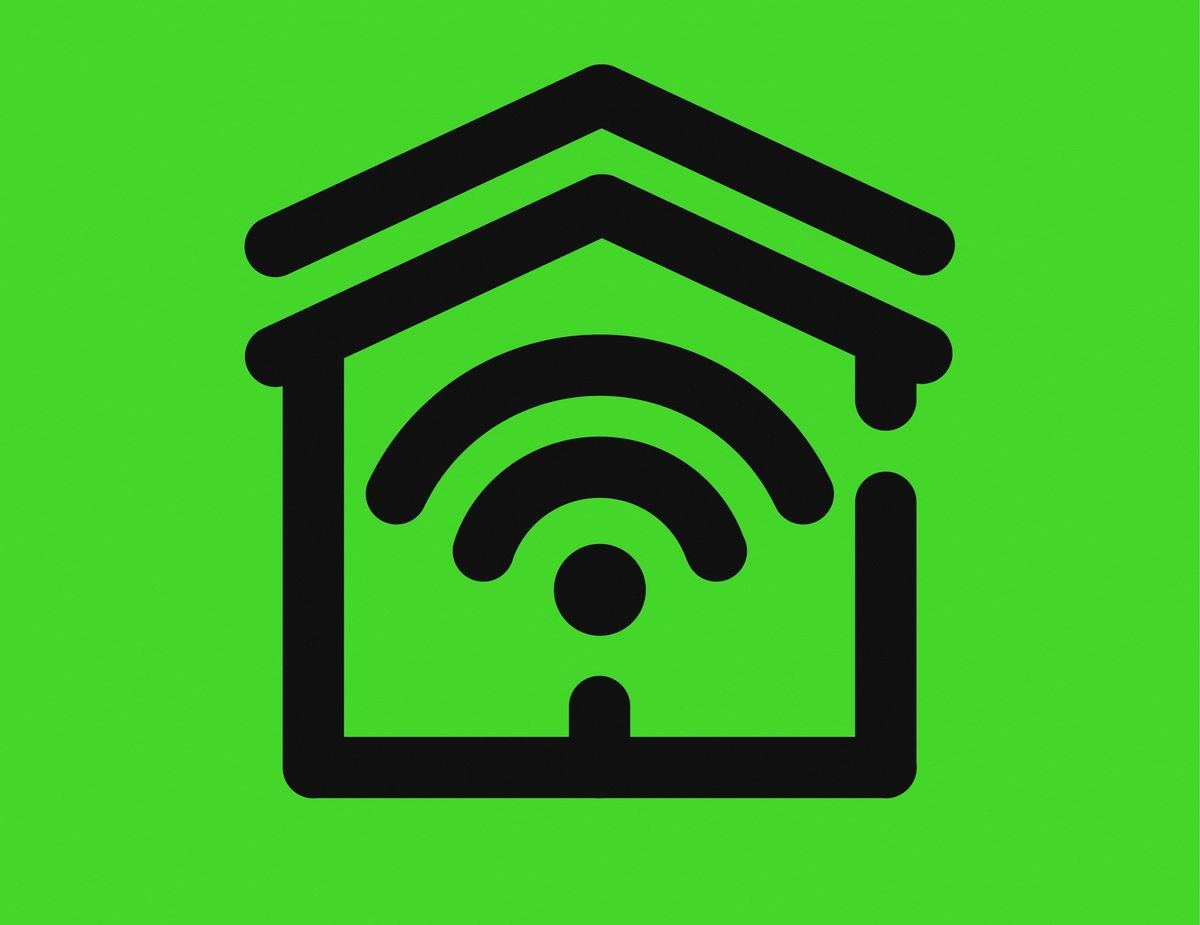 Razer Smart Home Logo Reco