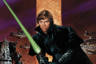 The cover of Star Wars: Dark Empire