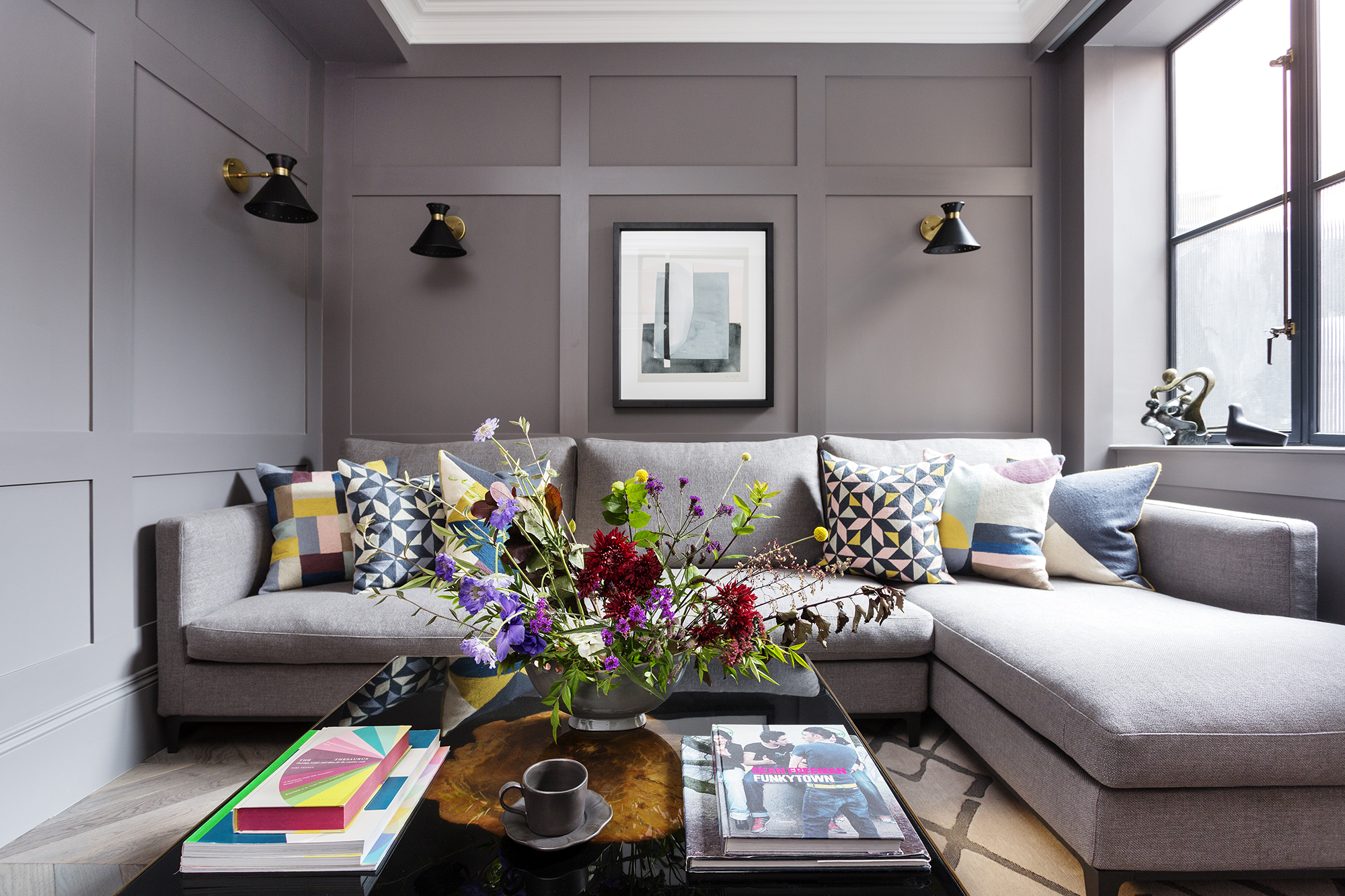 How To Style A Gray Sofa 5 Secrets