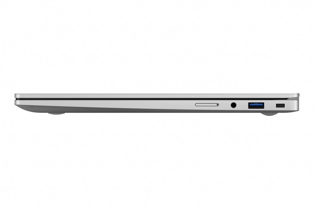 Galaxy Book 15-inch Mystic silver
