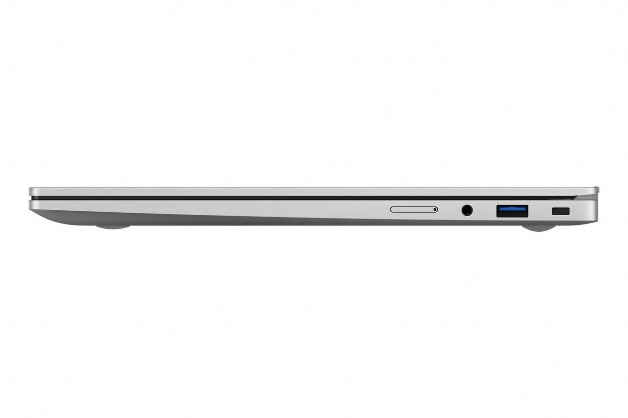 Galaxy Book 15-inch Mystic silver