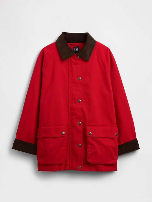 Oversized Chore Jacket
