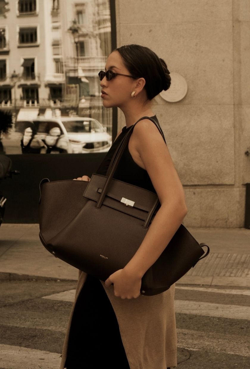 The DeMellier Brooklyn Bag