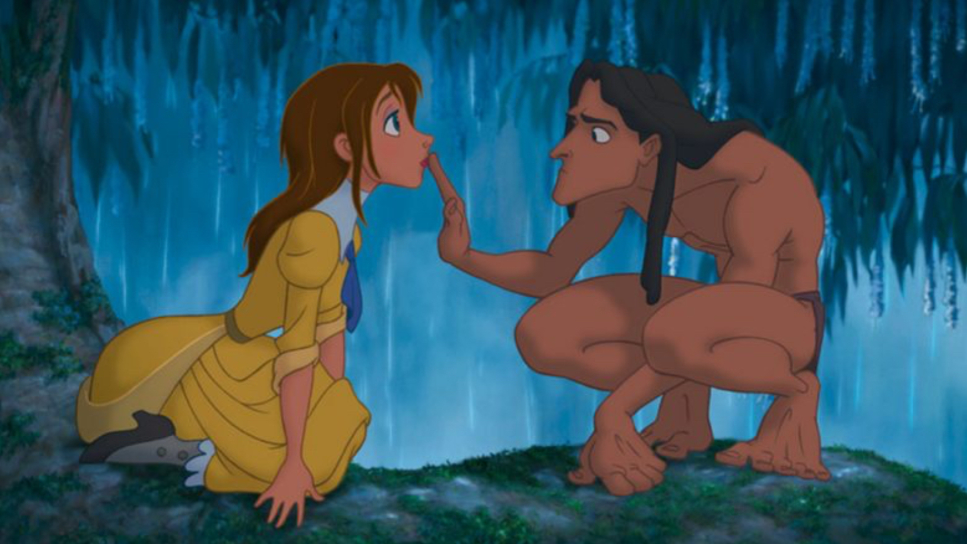 Sony plans to 'reinvent' Disney's Tarzan | GamesRadar+
