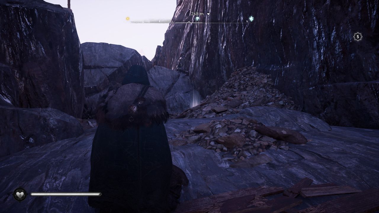 ac valhalla Rygjafylke treasure hoard map location