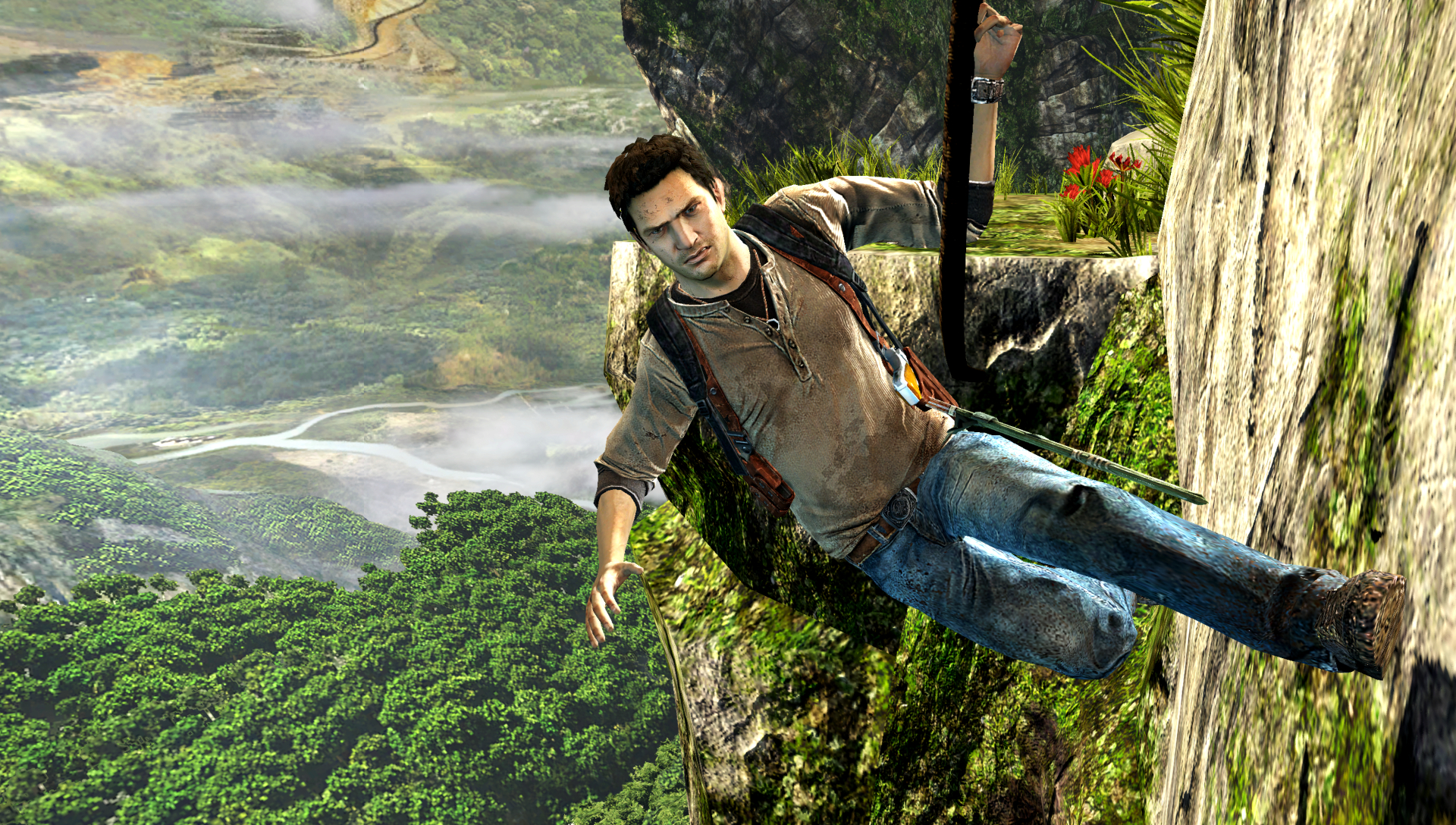 Uncharted: Golden Abyss