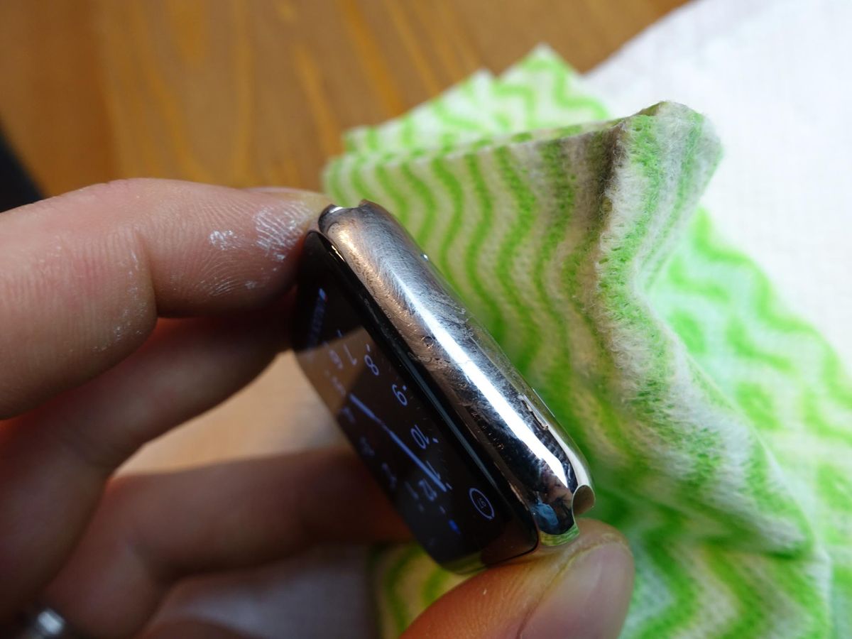 How to clean, buff, and remove scratches from your stainless steel Apple Watch iMore