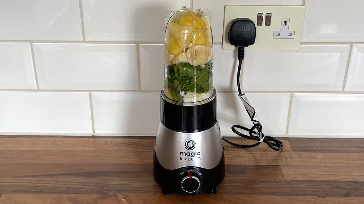 The best food processor 2024 TechRadar