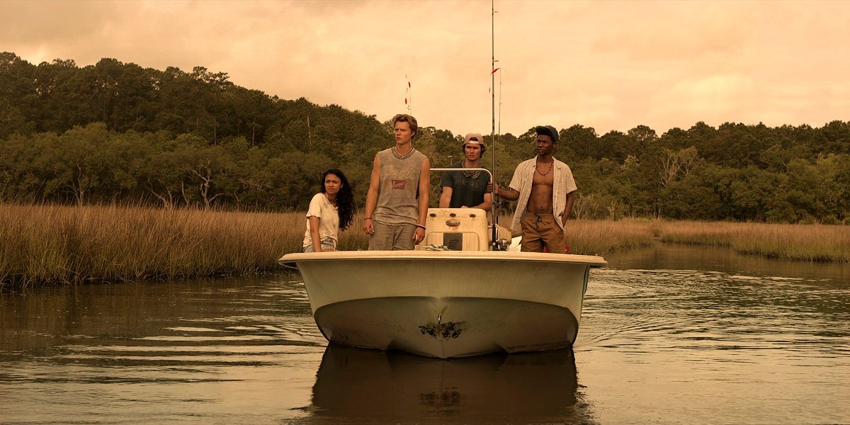 outer banks season 2 renewal cast