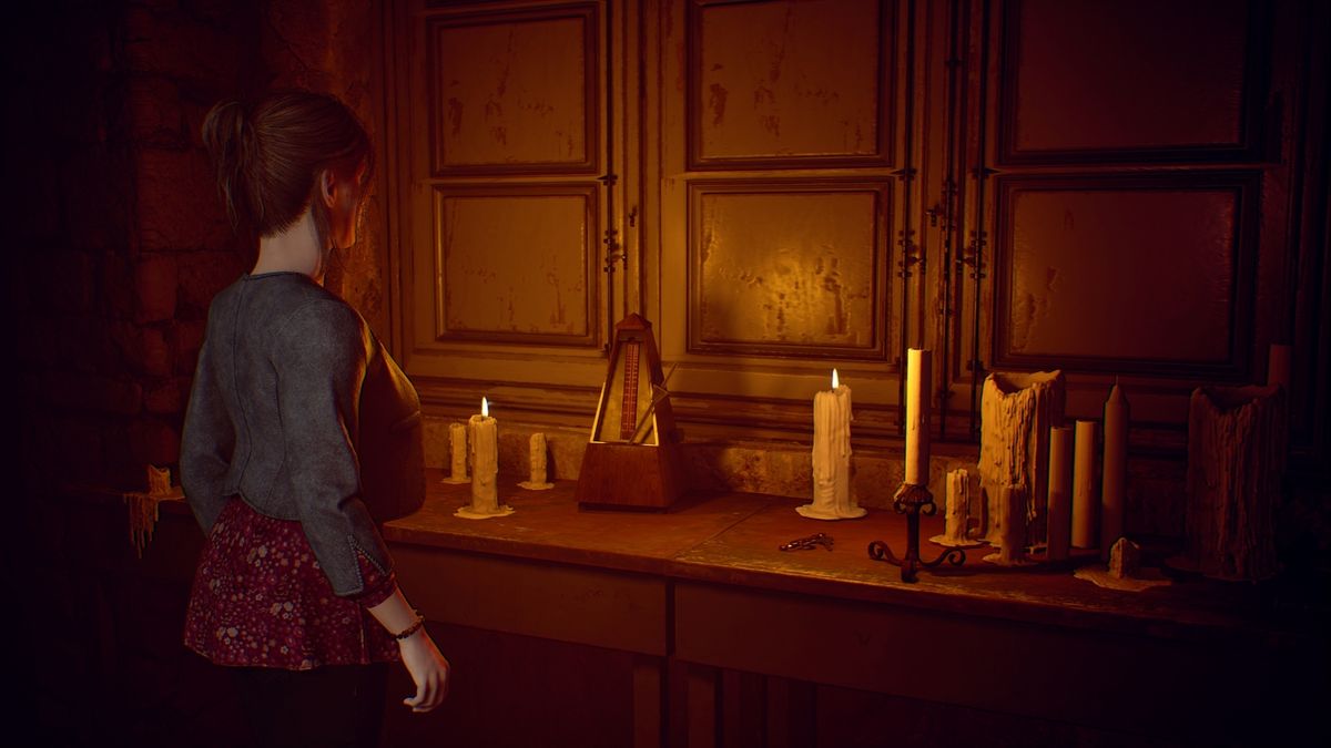 Remothered: Red Nun's Legacy