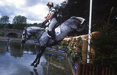 Lenamore and Lexi Mackinnon at Blenheim 2002