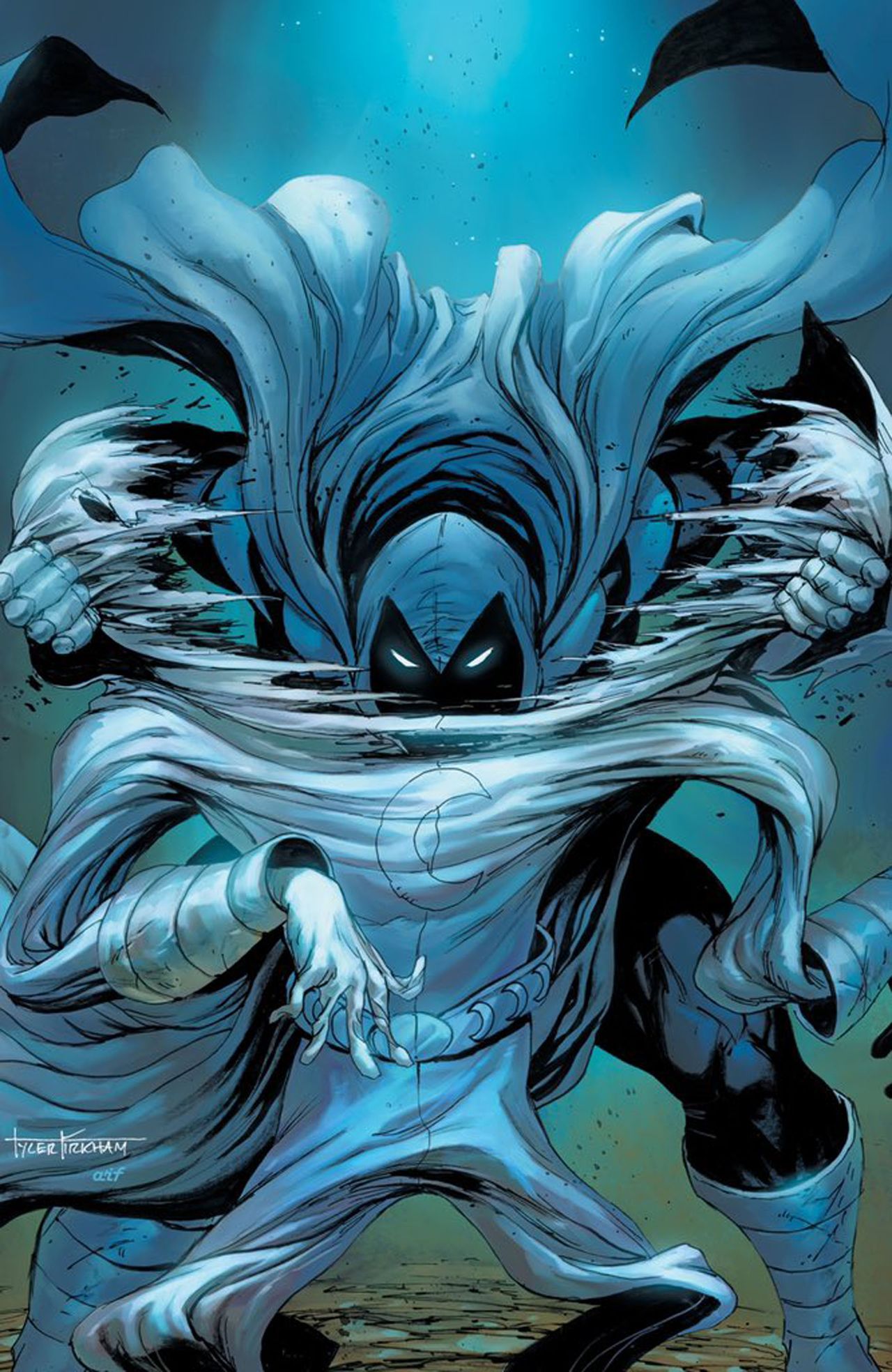 Moon Knight #1