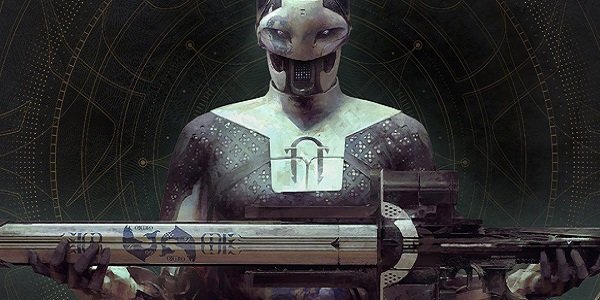 The guardian of Niobe Labs in Destiny 2.