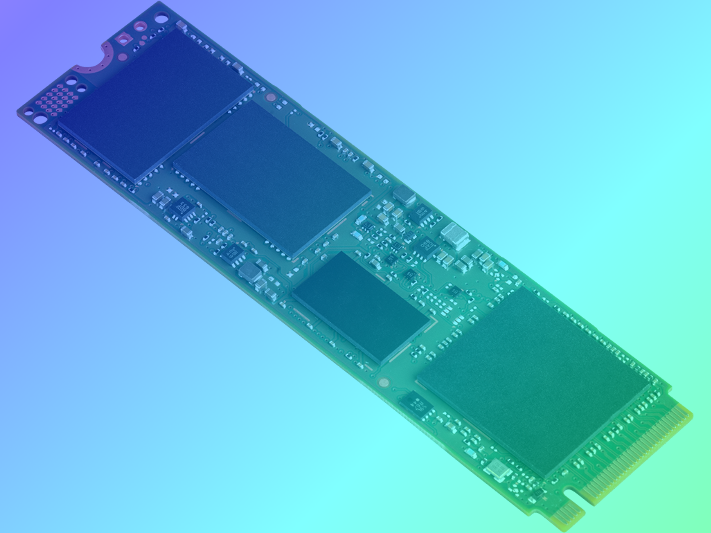 Tilbagetrækning innovation tsunamien Intel 600p 1TB NVMe SSD Review - Tom's Hardware | Tom's Hardware