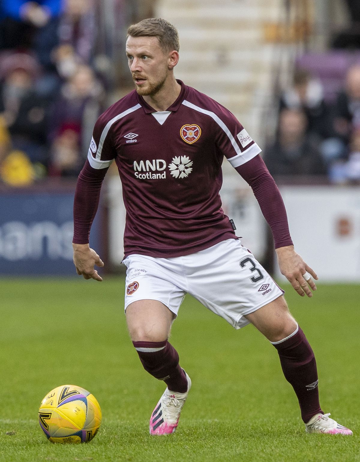 Heart of Midlothian v Rangers – cinch Premiership – Tynecastle Park