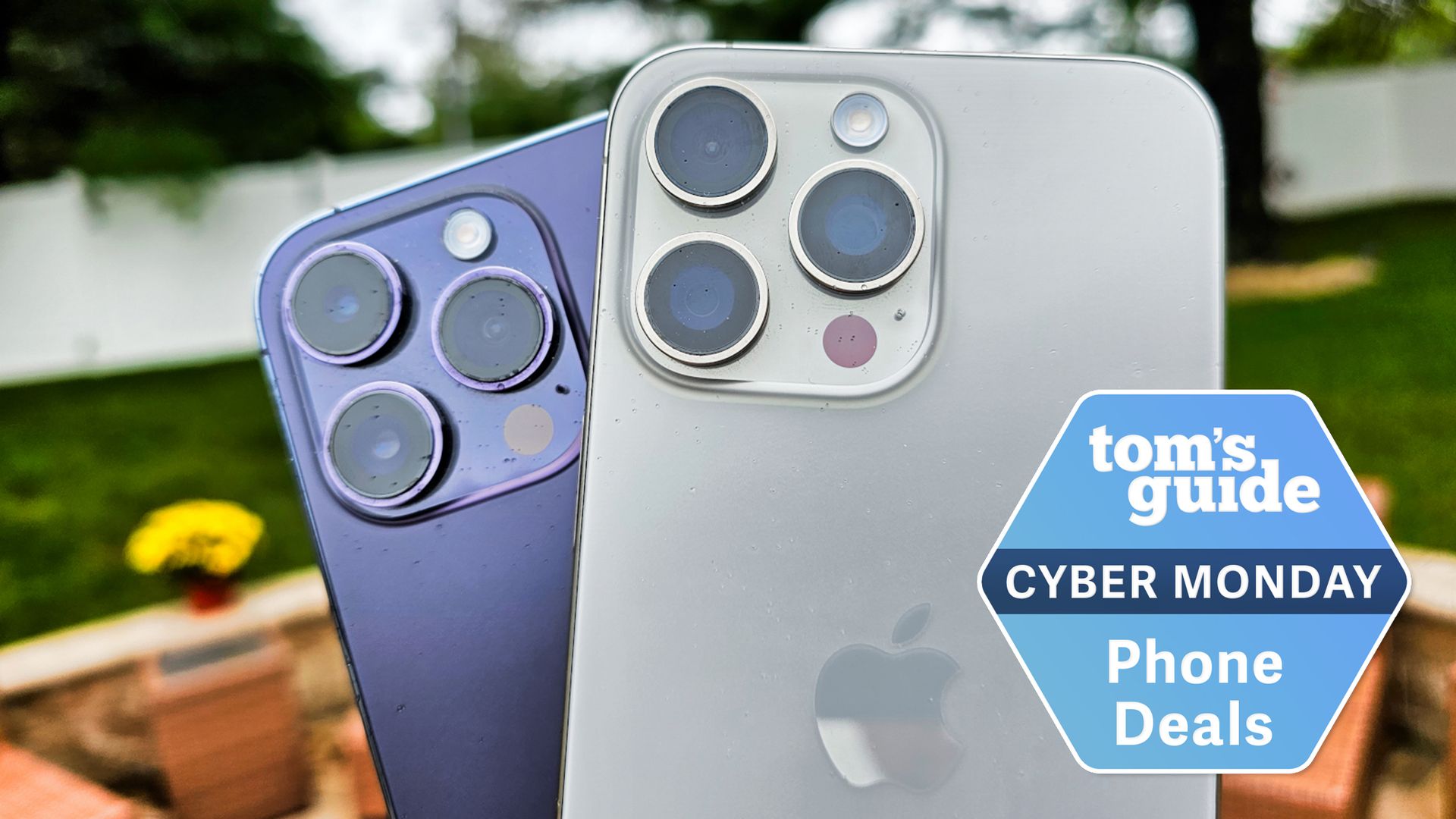 Best Cyber Monday iPhone deals — iPhone 15, iPhone SE and more still on