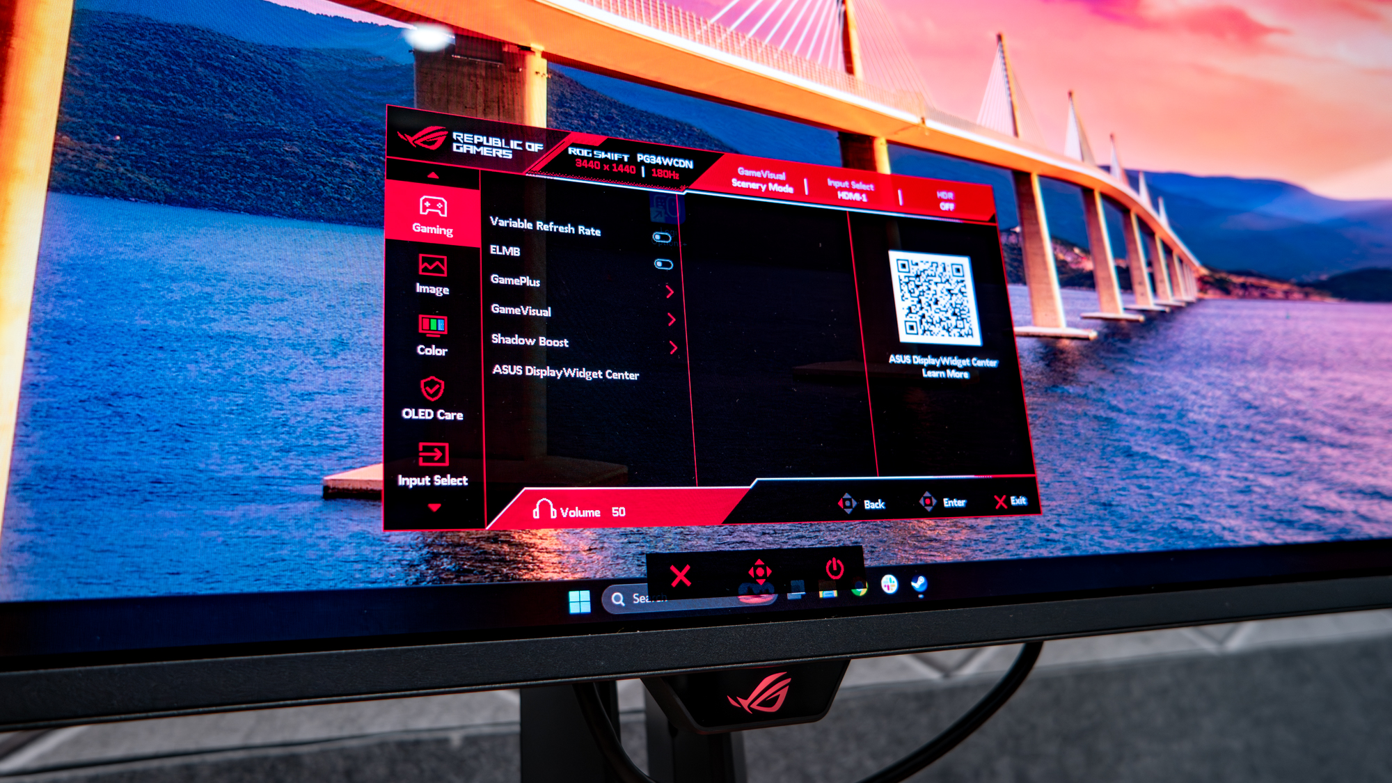 Asus ROG Swift OLED (2026)