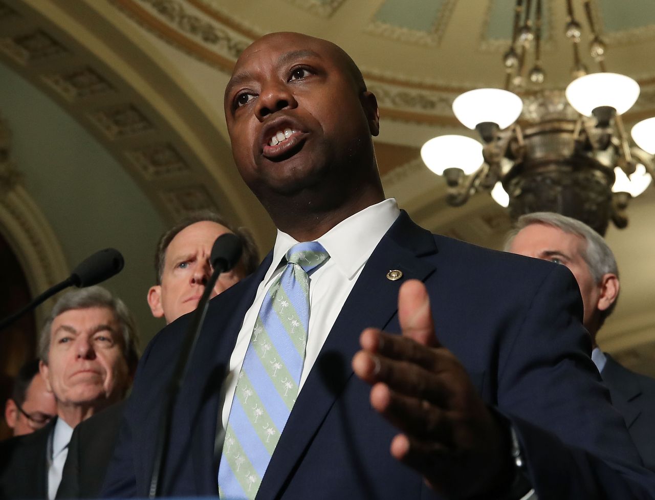 Sen. Tim Scott