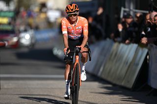 Oscar Onley pulls out of Paris-Nice