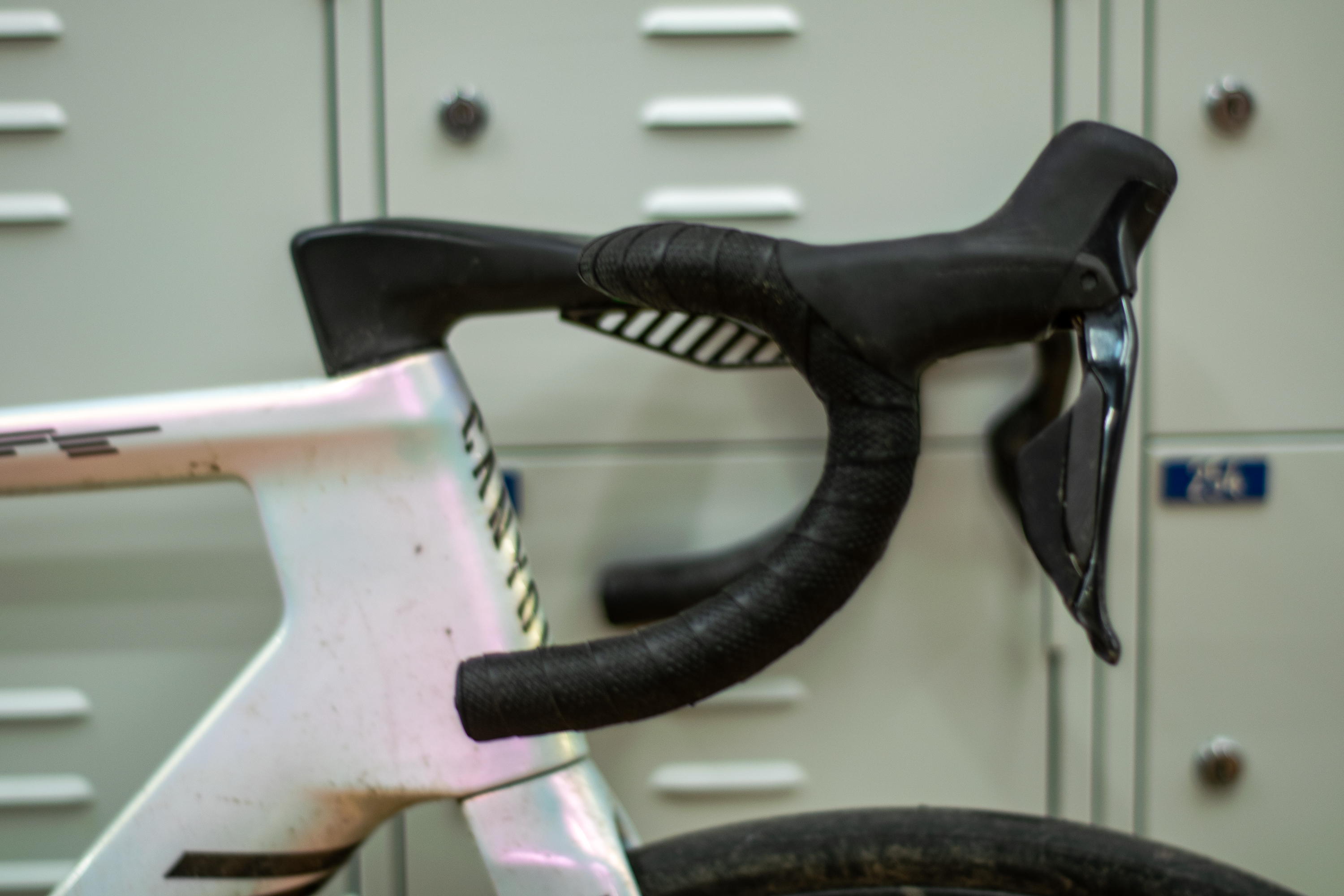 Canyon Aeroad de Mathieu van der Poel