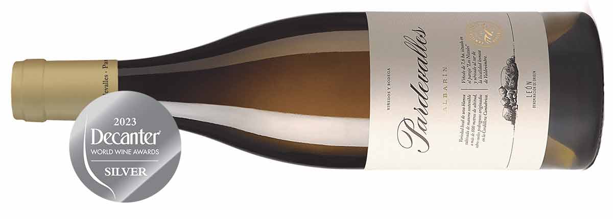 Pardevalles Albarin Blanco