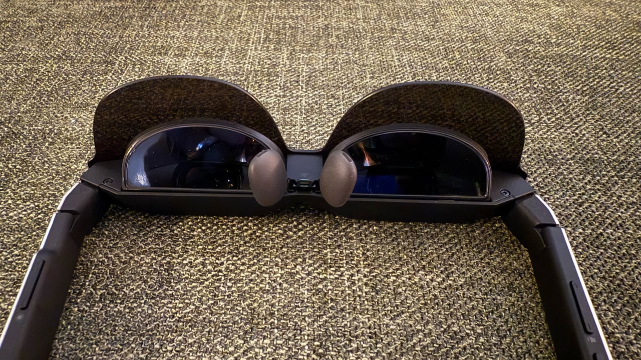 RayNeo Air 3s AR glasses