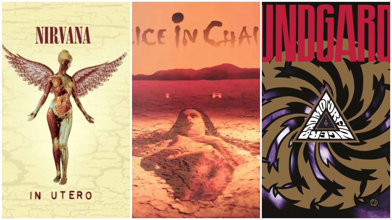 Best Grunge Albums