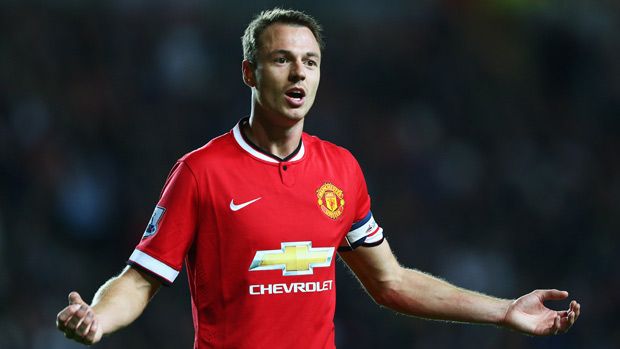 Jonny Evans