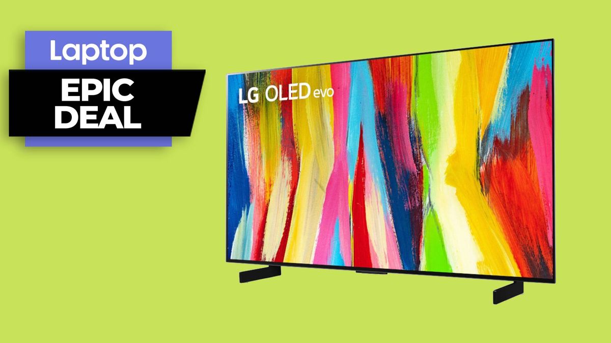 LG C2 OLED 65-inch TV sees $400 price drop just in time for Super Bowl ...