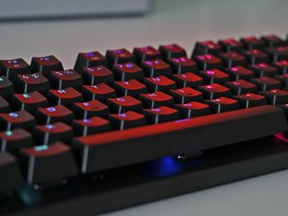 Razer Huntsman keyboard